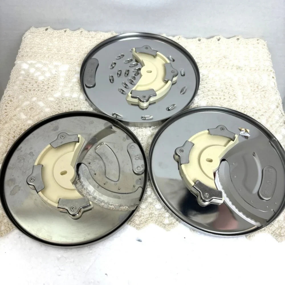 Cuisinart blade disc